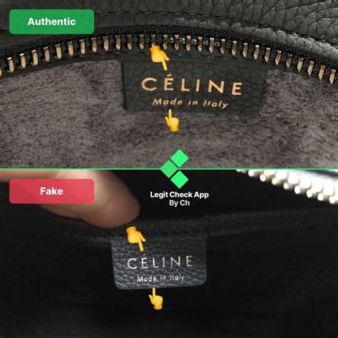 luggage celine fake|How To Spot Real Vs Fake Celine Luggage Bag – LegitGrails.